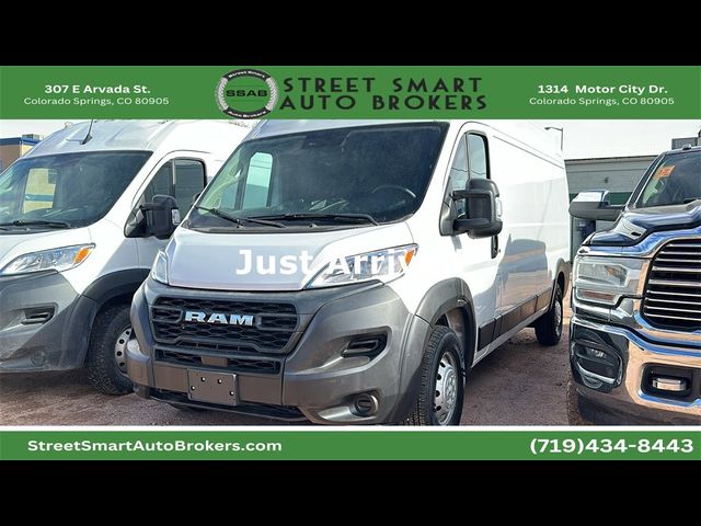 2023 Ram ProMaster Base