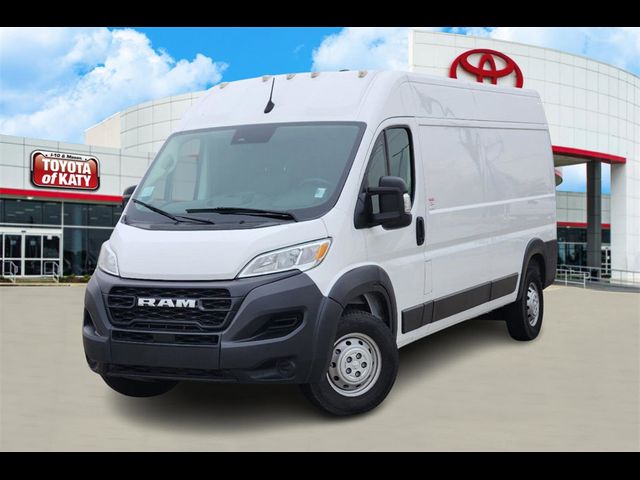 2023 Ram ProMaster Base