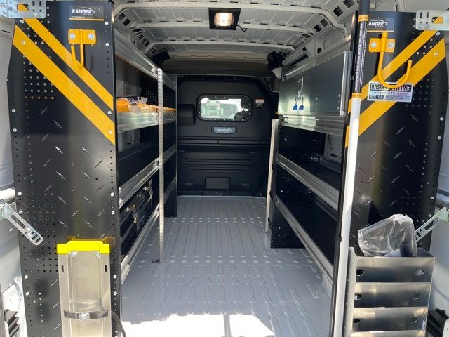 2023 Ram ProMaster Base