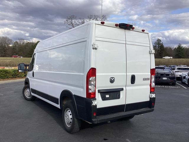 2023 Ram ProMaster Base