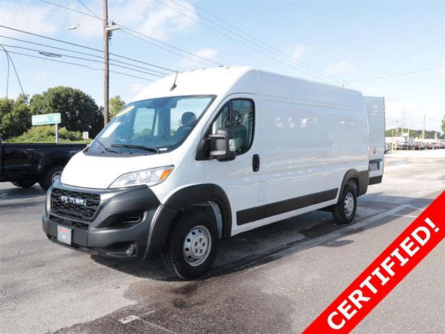 2023 Ram ProMaster Base