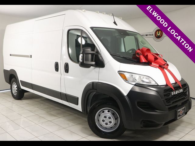 2023 Ram ProMaster Base