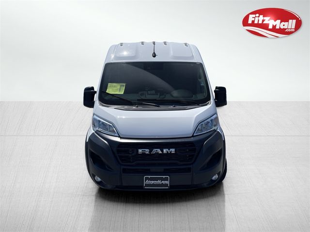 2023 Ram ProMaster Base