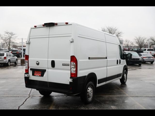 2023 Ram ProMaster Base