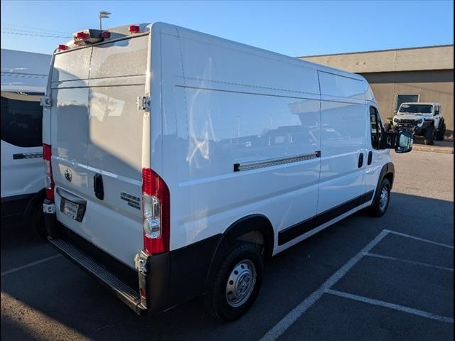 2023 Ram ProMaster Base