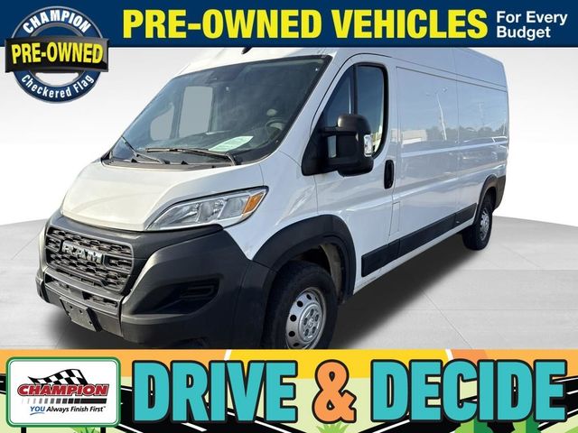 2023 Ram ProMaster Base