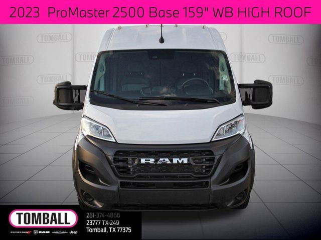 2023 Ram ProMaster Base