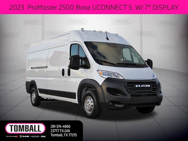 2023 Ram ProMaster Base