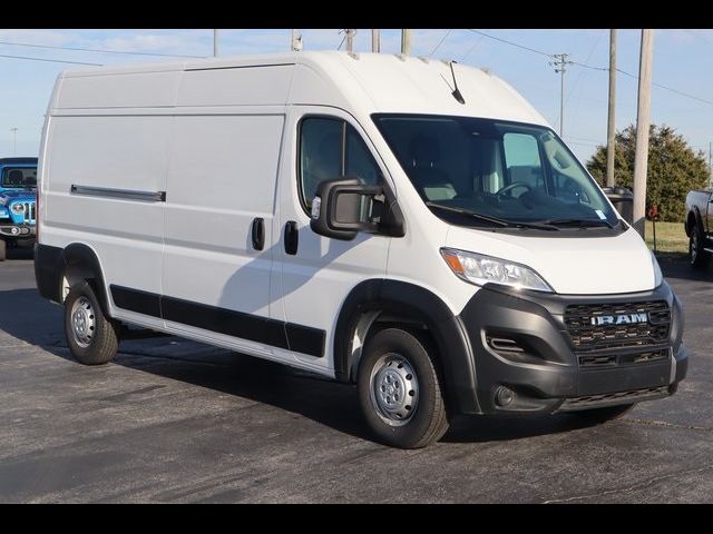 2023 Ram ProMaster Base