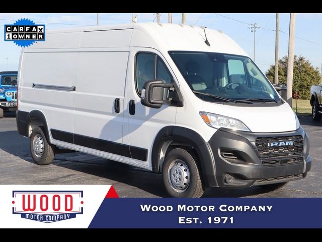 2023 Ram ProMaster Base