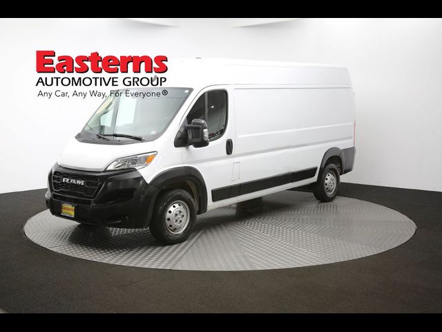 2023 Ram ProMaster Base