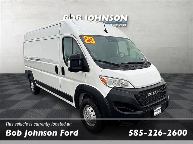 2023 Ram ProMaster Base