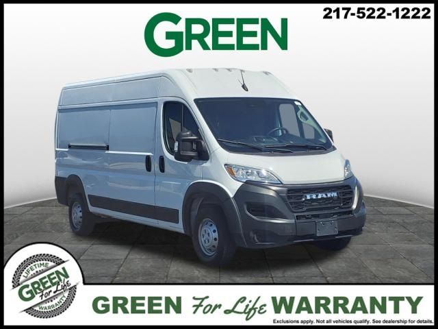 2023 Ram ProMaster Base