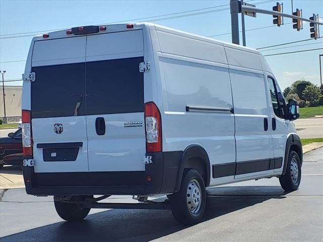 2023 Ram ProMaster Base