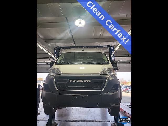 2023 Ram ProMaster Base