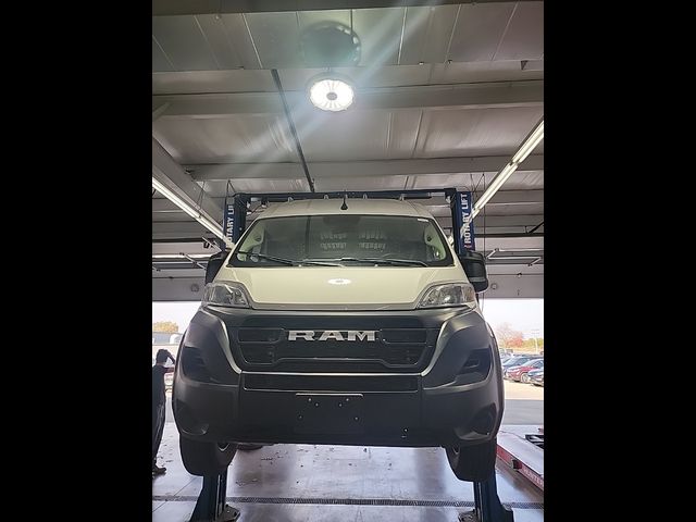 2023 Ram ProMaster Base