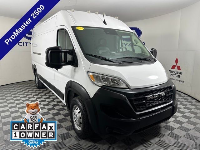 2023 Ram ProMaster Base