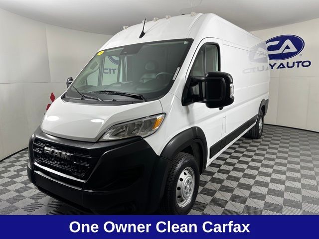 2023 Ram ProMaster Base