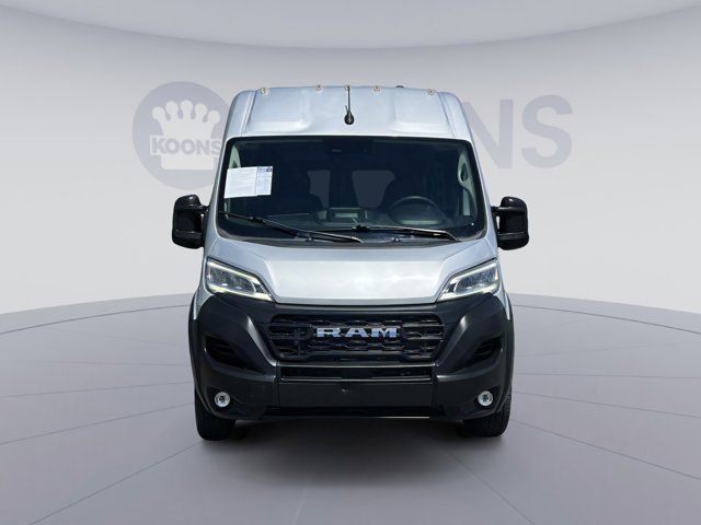 2023 Ram ProMaster Base