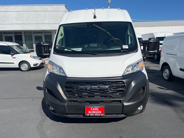 2023 Ram ProMaster Base