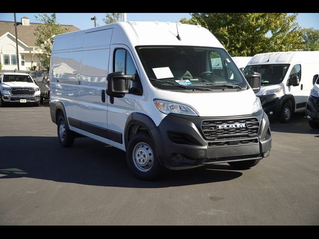 2023 Ram ProMaster Base