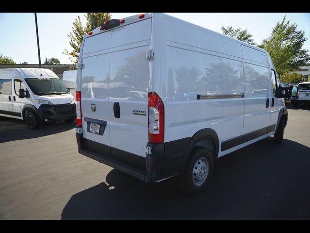 2023 Ram ProMaster Base