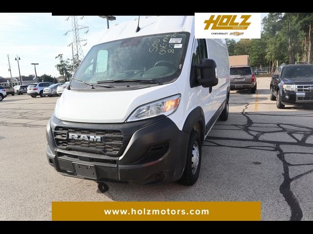 2023 Ram ProMaster Base