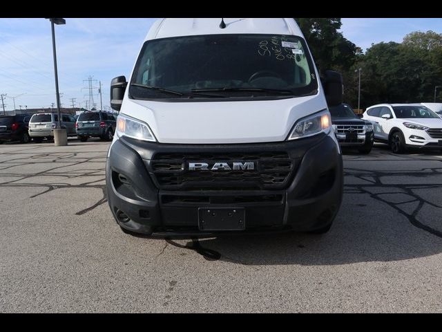 2023 Ram ProMaster Base