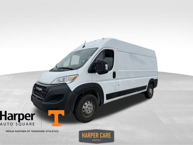 2023 Ram ProMaster Base