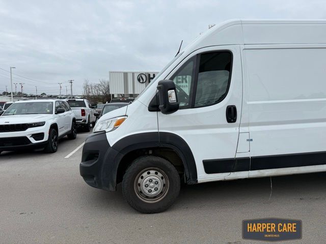 2023 Ram ProMaster Base