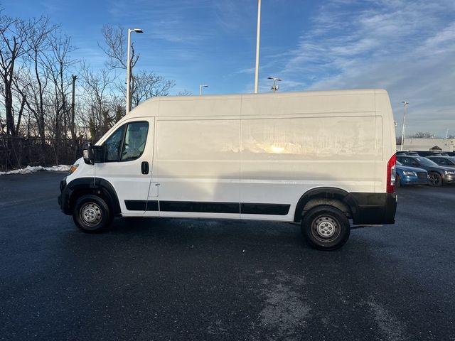 2023 Ram ProMaster Base