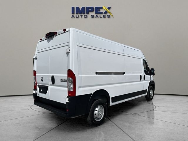 2023 Ram ProMaster Base