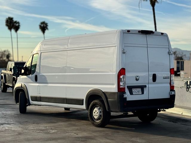 2023 Ram ProMaster Base