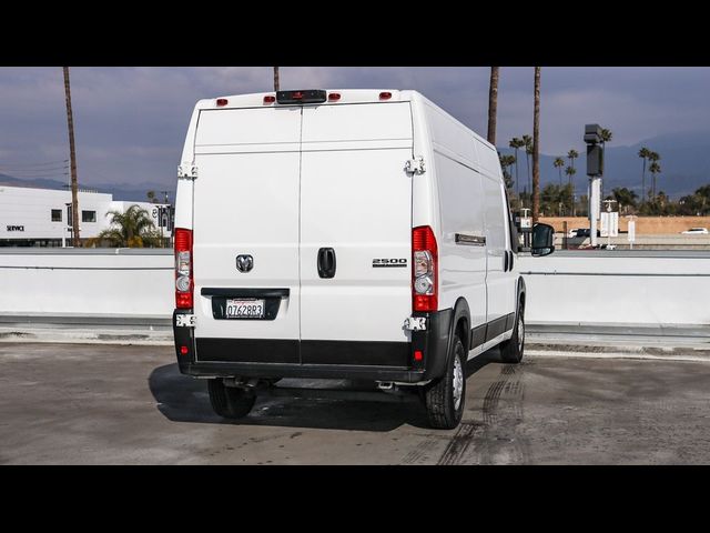 2023 Ram ProMaster Base