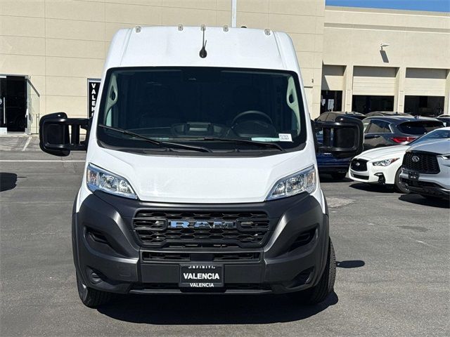 2023 Ram ProMaster Base