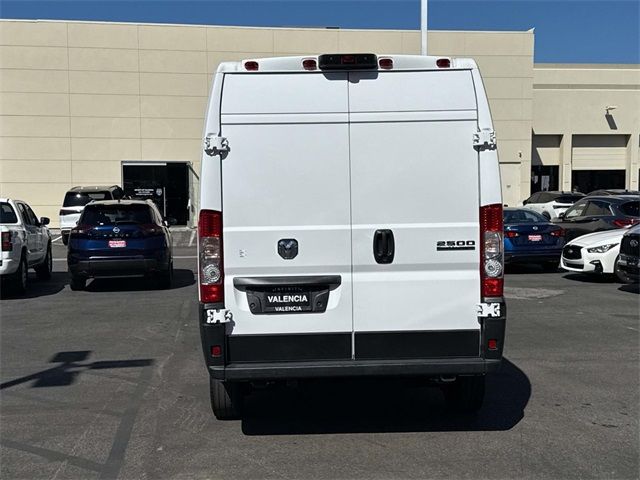 2023 Ram ProMaster Base