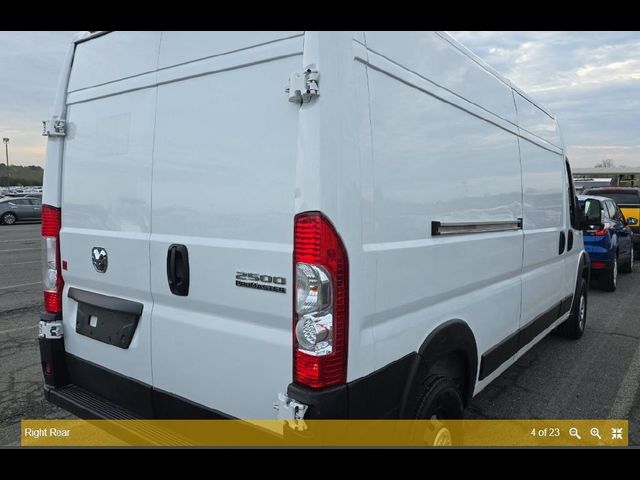 2023 Ram ProMaster Base