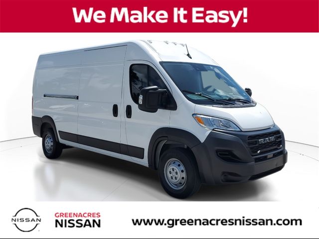 2023 Ram ProMaster Base