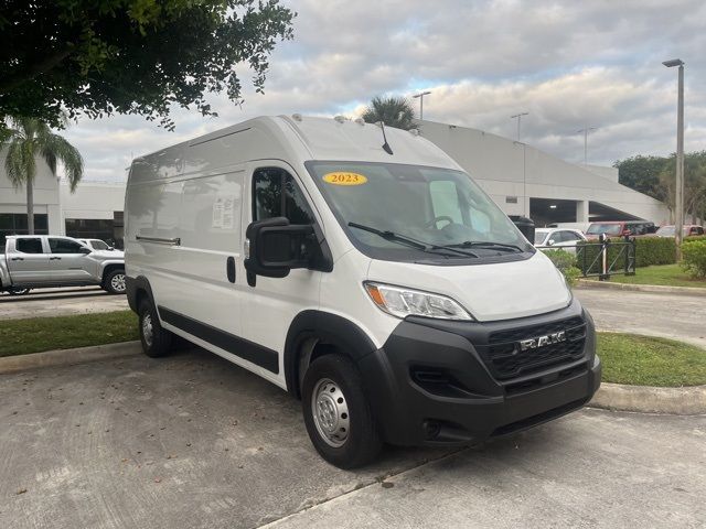 2023 Ram ProMaster Base