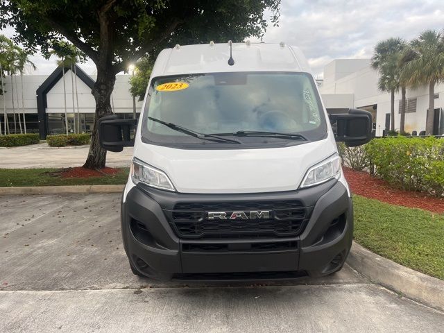 2023 Ram ProMaster Base