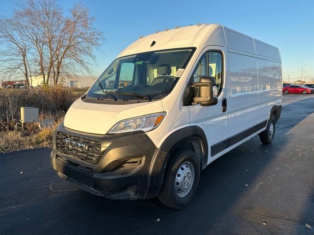 2023 Ram ProMaster Base