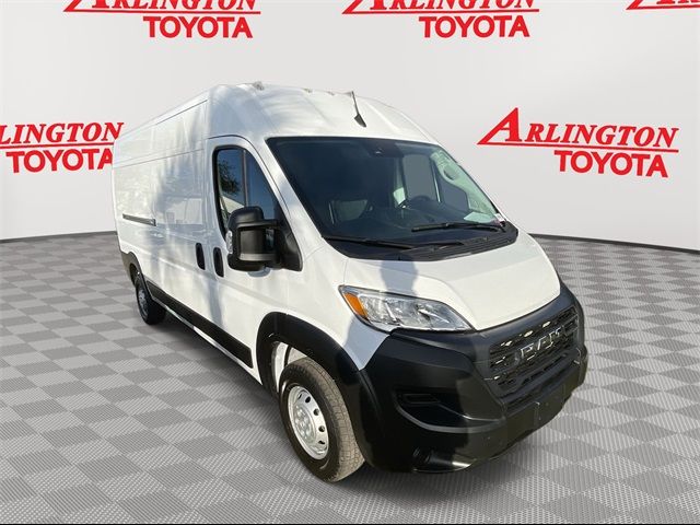 2023 Ram ProMaster Base