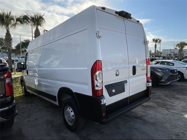 2023 Ram ProMaster Base