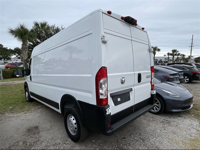 2023 Ram ProMaster Base