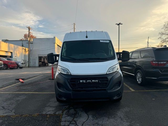 2023 Ram ProMaster Base