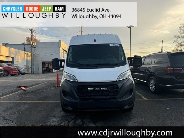 2023 Ram ProMaster Base