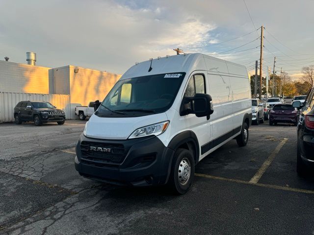 2023 Ram ProMaster Base