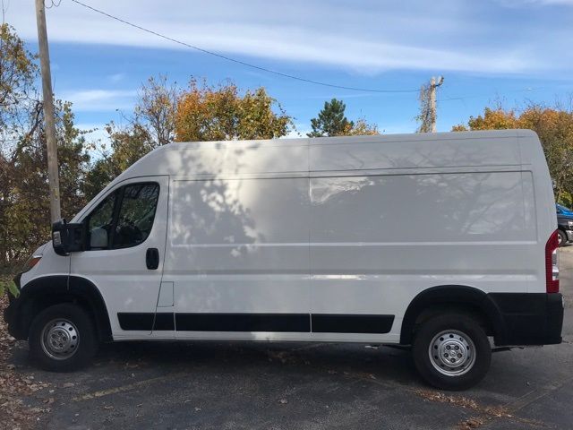 2023 Ram ProMaster Base