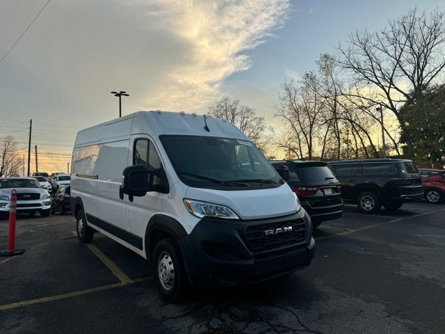 2023 Ram ProMaster Base