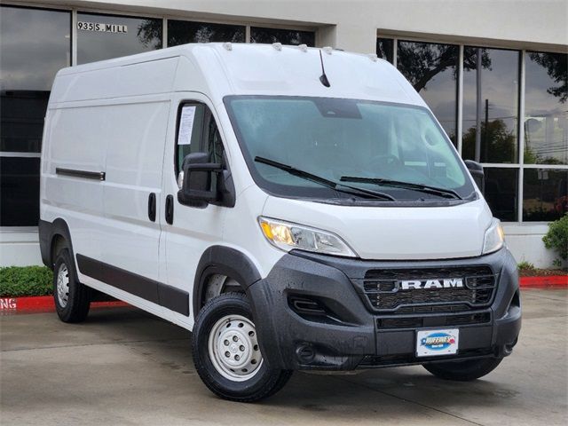 2023 Ram ProMaster Base